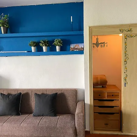 Апартаменты , Banus Precioso Estudio, 300 Mts Playa