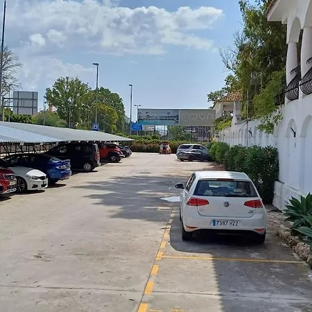 , Banus Precioso Estudio, 300 Mts Playa * Марбелья