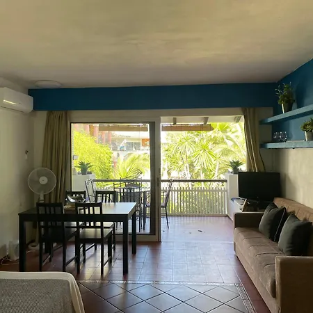 Apartment , Banus Precioso Estudio, 300 Mts Playa *