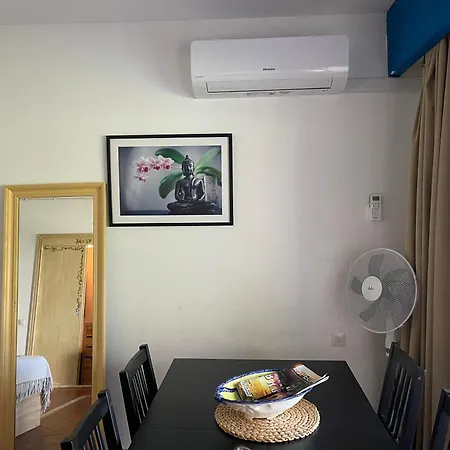 , Banus Precioso Estudio, 300 Mts Playa * Marbella