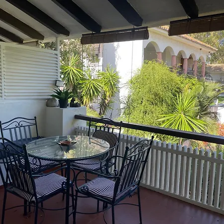 , Banus Precioso Estudio, 300 Mts Playa * Marbella