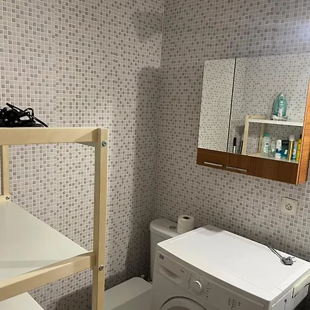 , Banus Precioso Estudio, 300 Mts Playa Apartment *