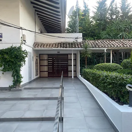 , Banus Precioso Estudio, 300 Mts Playa Apartment *