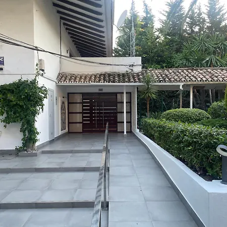 , Banus Precioso Estudio, 300 Mts Playa Apartment *
