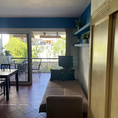 , Banus Precioso Estudio, 300 Mts Playa Marbella