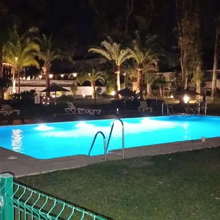 , Banus Precioso Estudio, 300 Mts Playa *