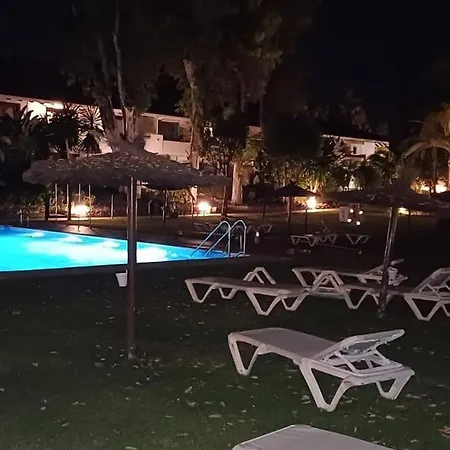 , Banus Precioso Estudio, 300 Mts Playa Apartment *