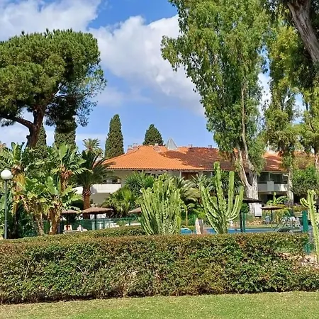 , Banus Precioso Estudio, 300 Mts Playa Apartment Marbella