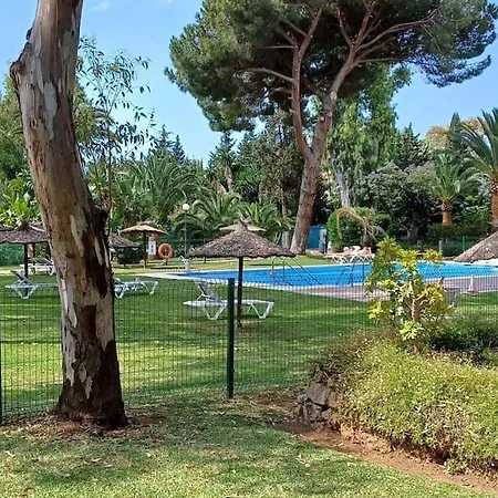 , Banus Precioso Estudio, 300 Mts Playa Apartment Marbella