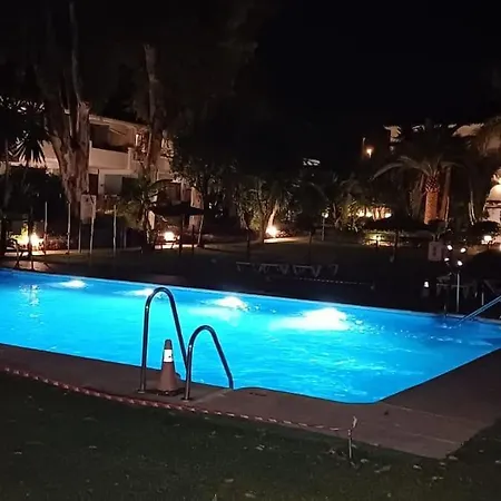 , Banus Precioso Estudio, 300 Mts Playa Marbella
